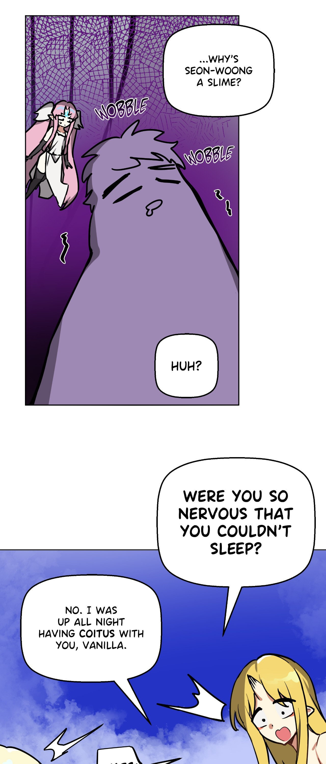 The Country Without Humans Chapter 68 page 21 - 
