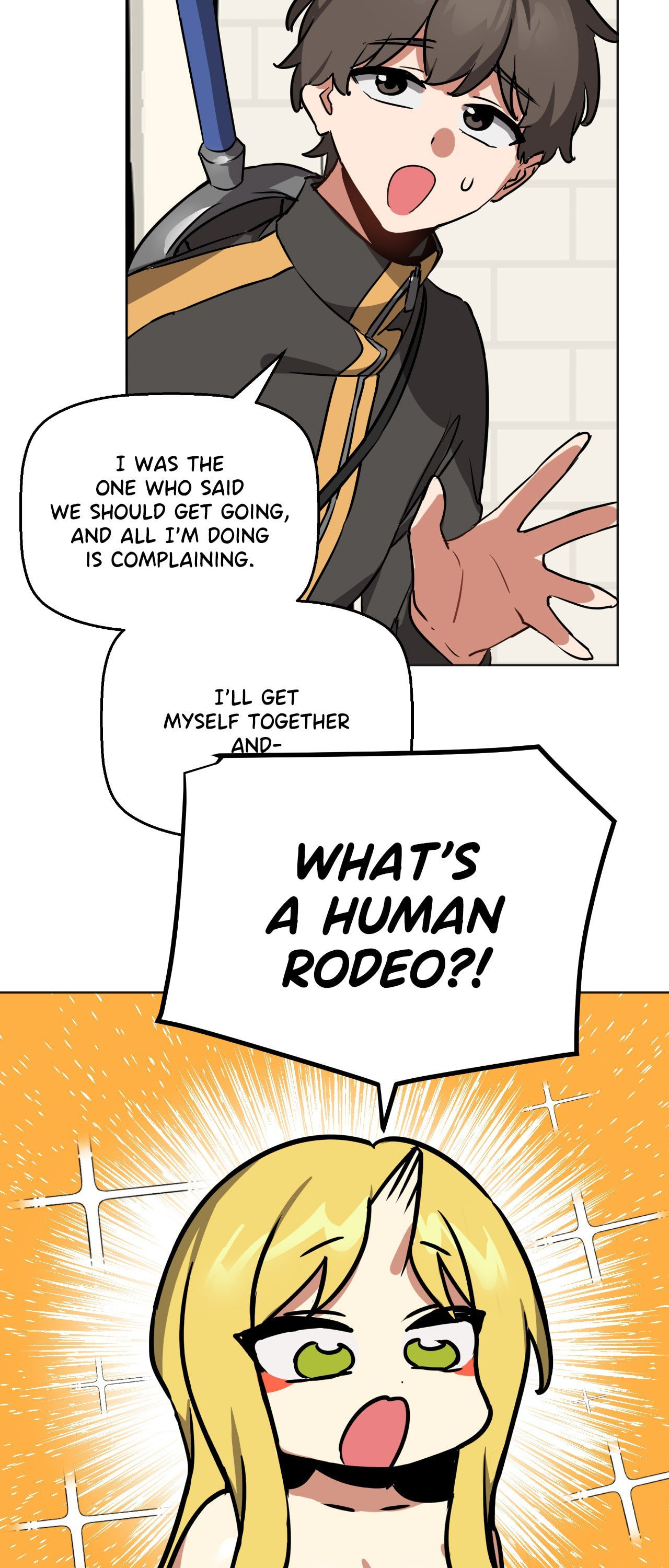 The Country Without Humans Chapter 68 page 26 - 