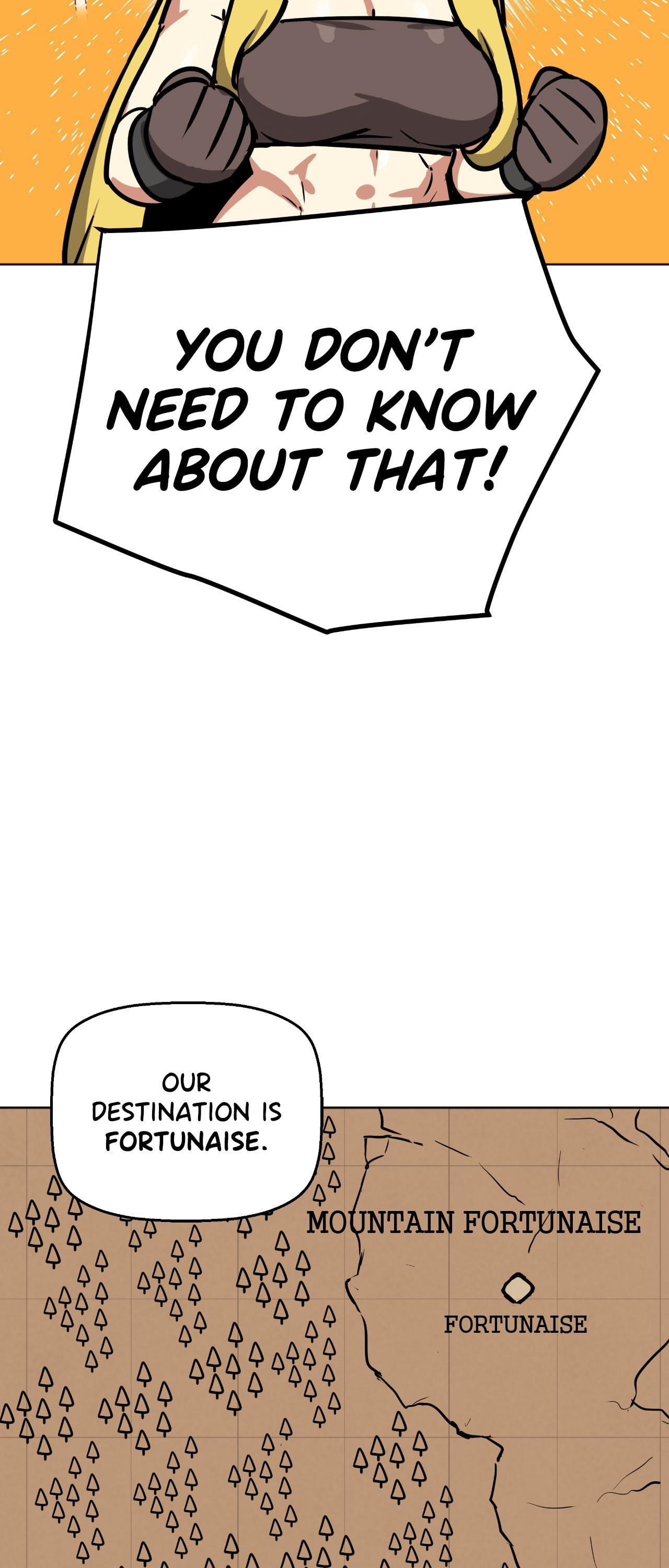 The Country Without Humans Chapter 68 page 27 - 