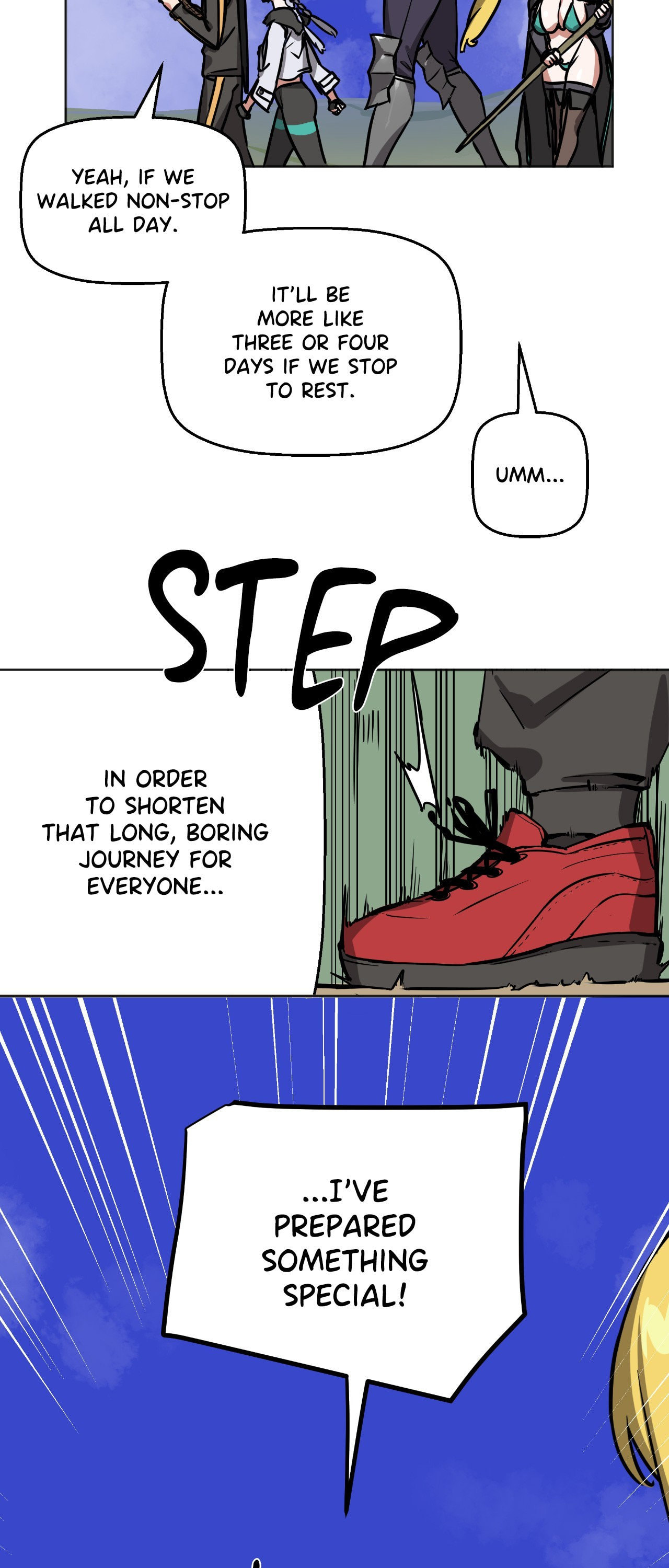 The Country Without Humans Chapter 68 page 29 - 