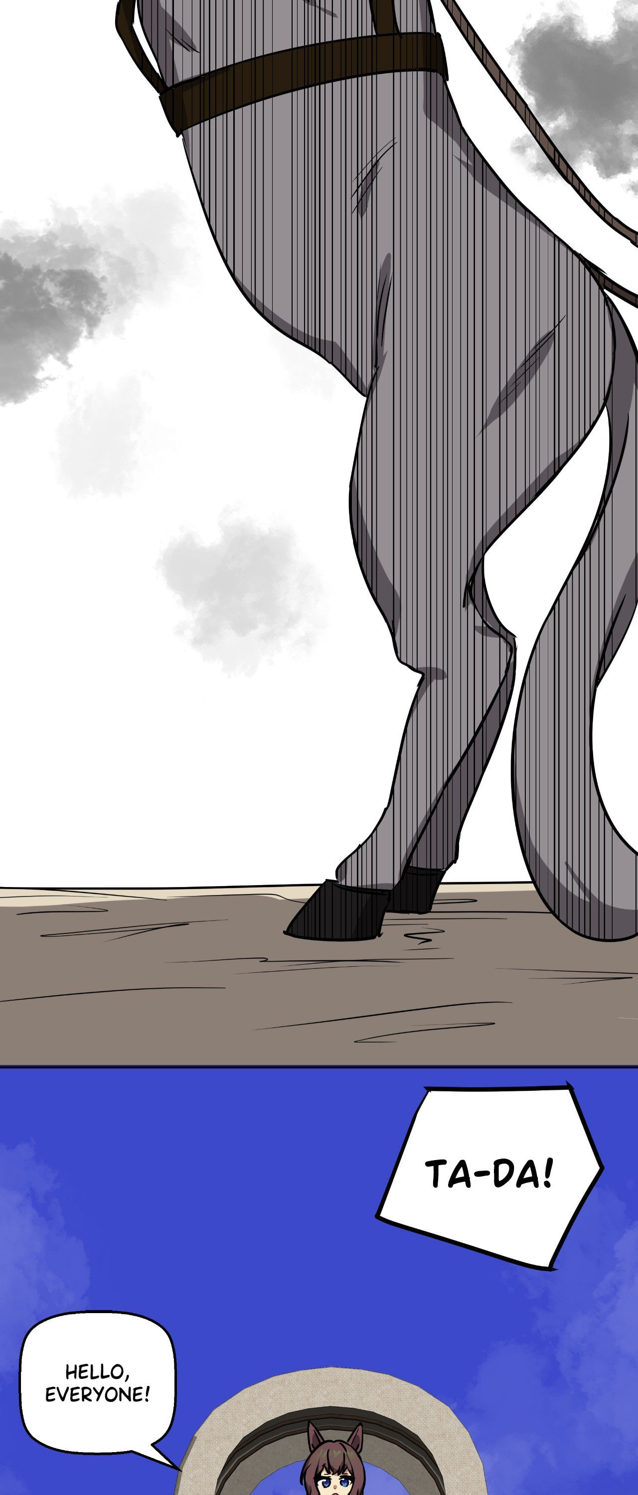 The Country Without Humans Chapter 68 page 33 - 