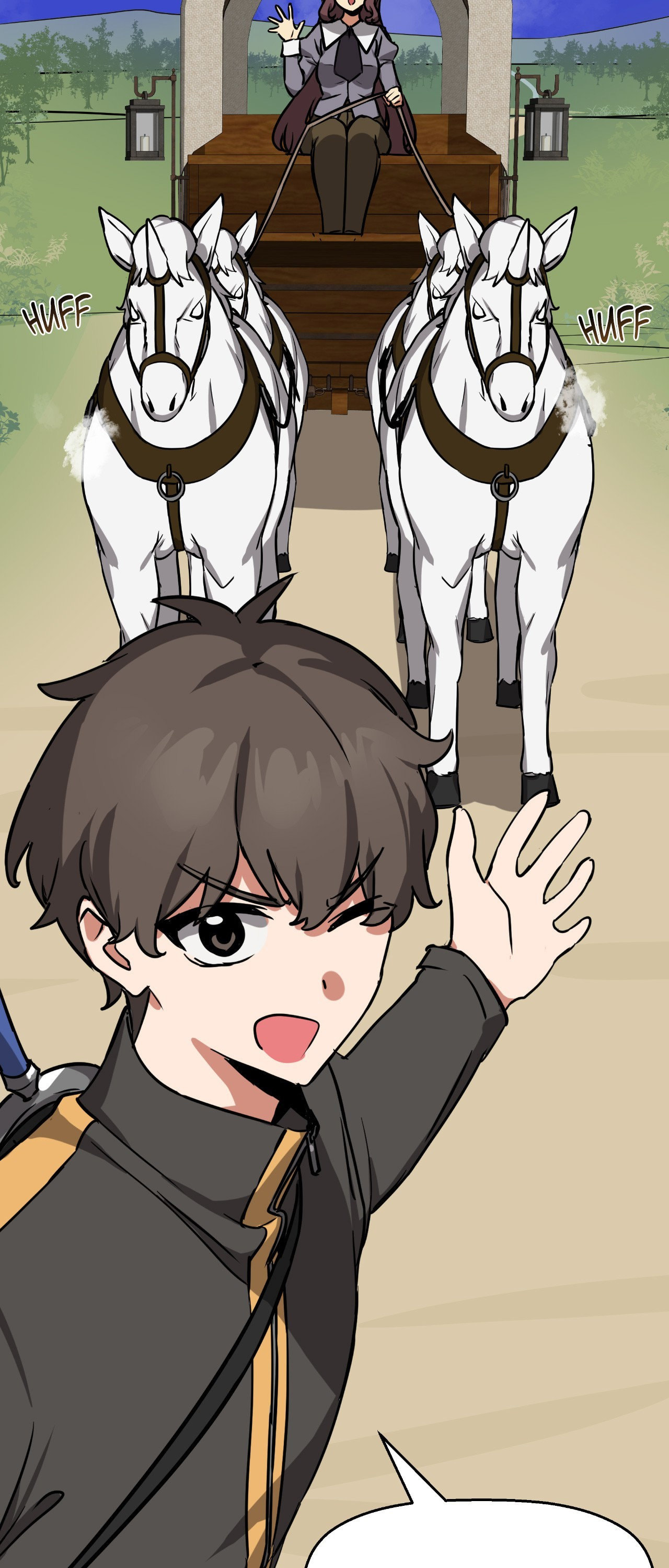 The Country Without Humans Chapter 68 page 34 - 
