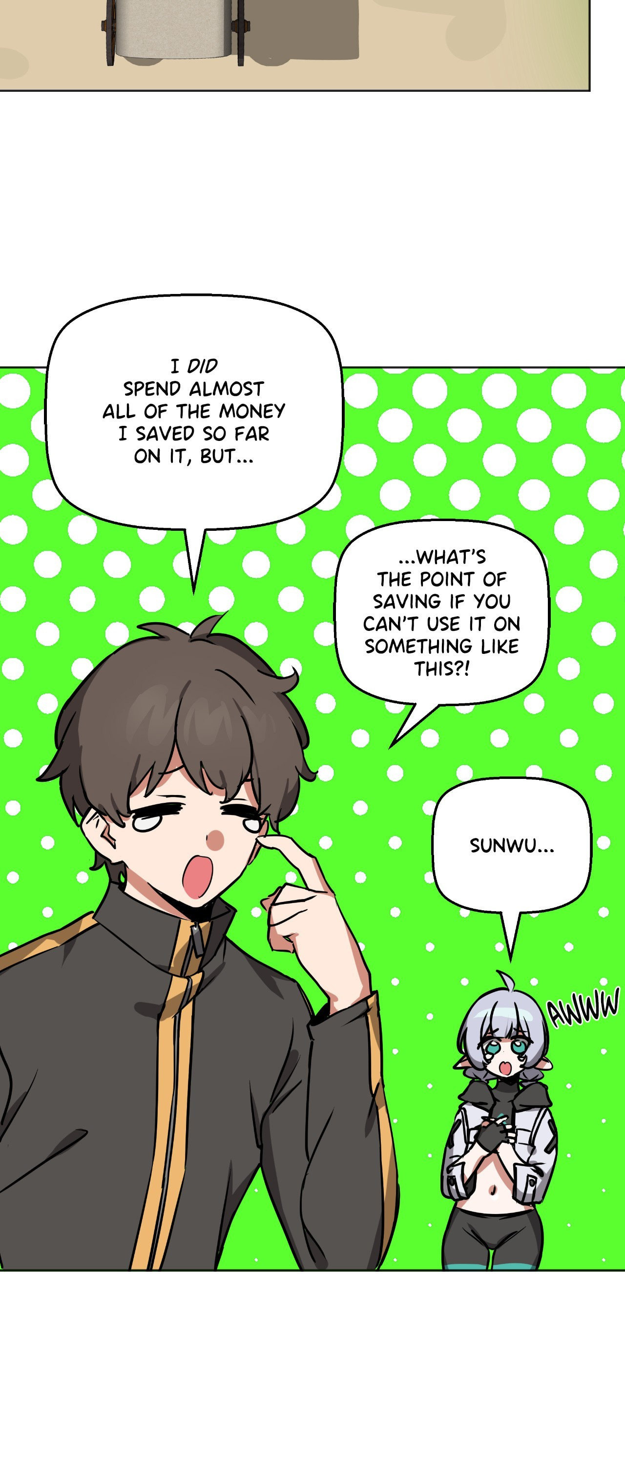 The Country Without Humans Chapter 68 page 36 - 