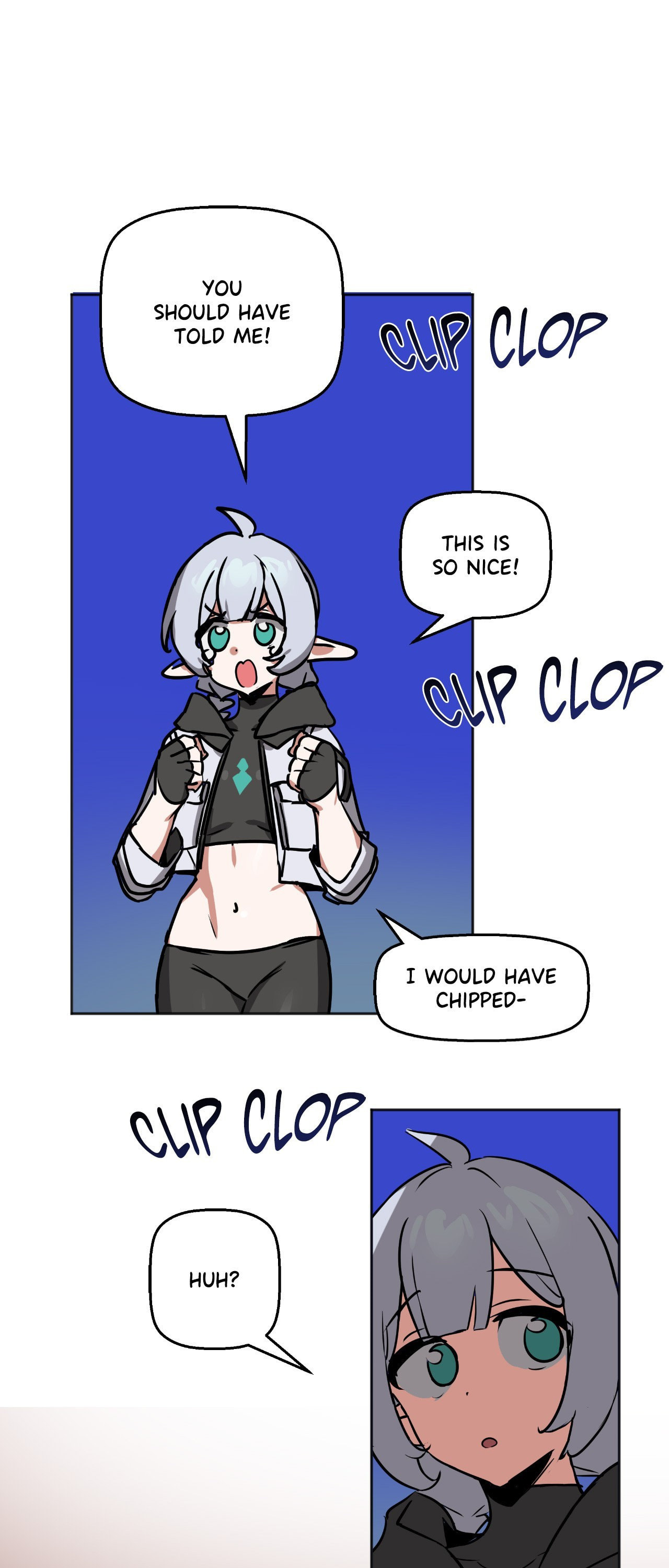 The Country Without Humans Chapter 68 page 37 - 