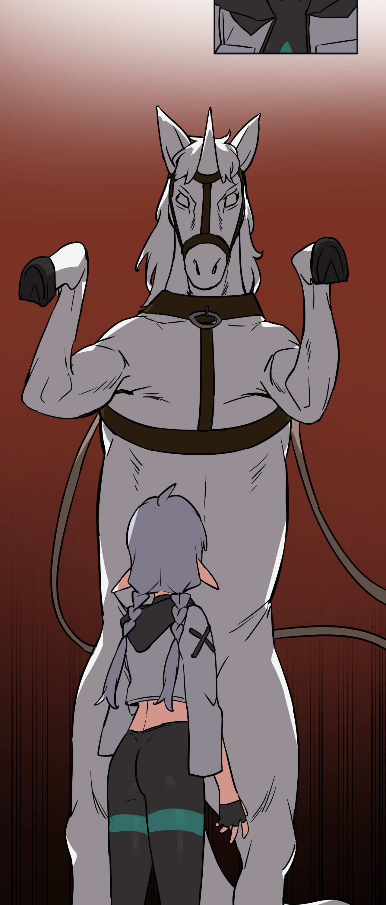 The Country Without Humans Chapter 68 page 38 - 