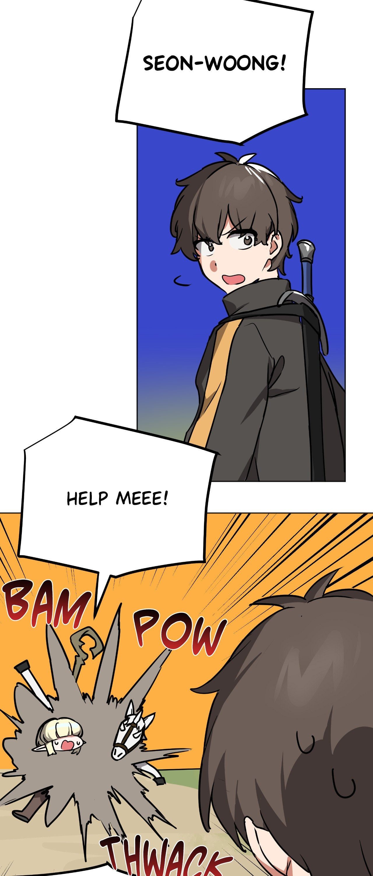 The Country Without Humans Chapter 68 page 41 - 