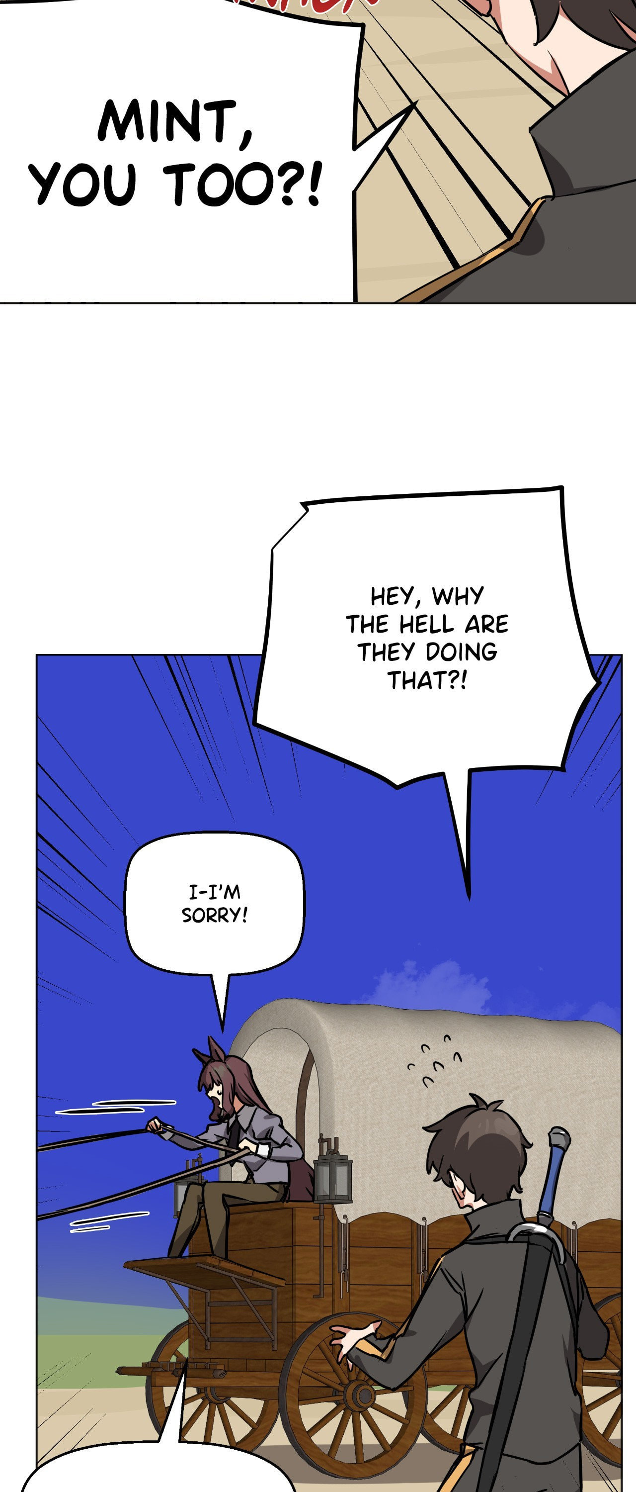 The Country Without Humans Chapter 68 page 42 - 