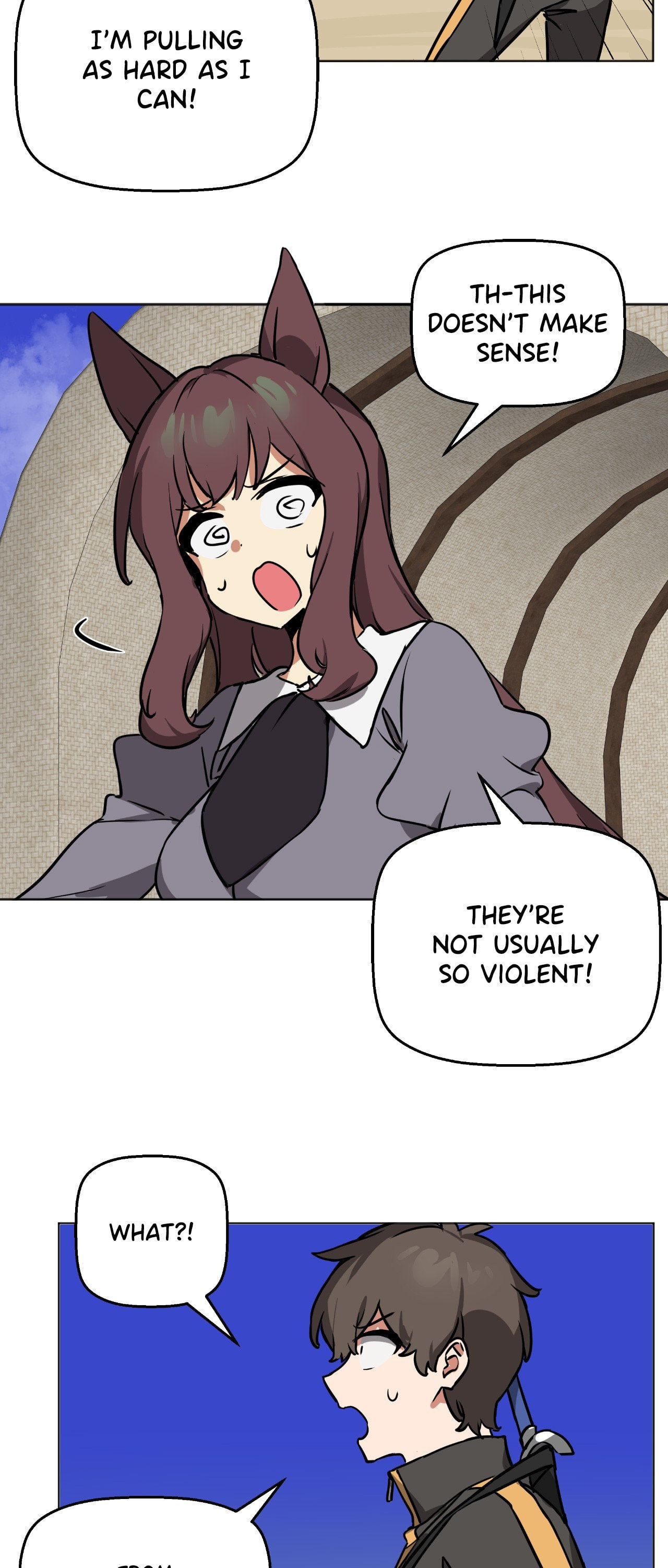 The Country Without Humans Chapter 68 page 43 - 