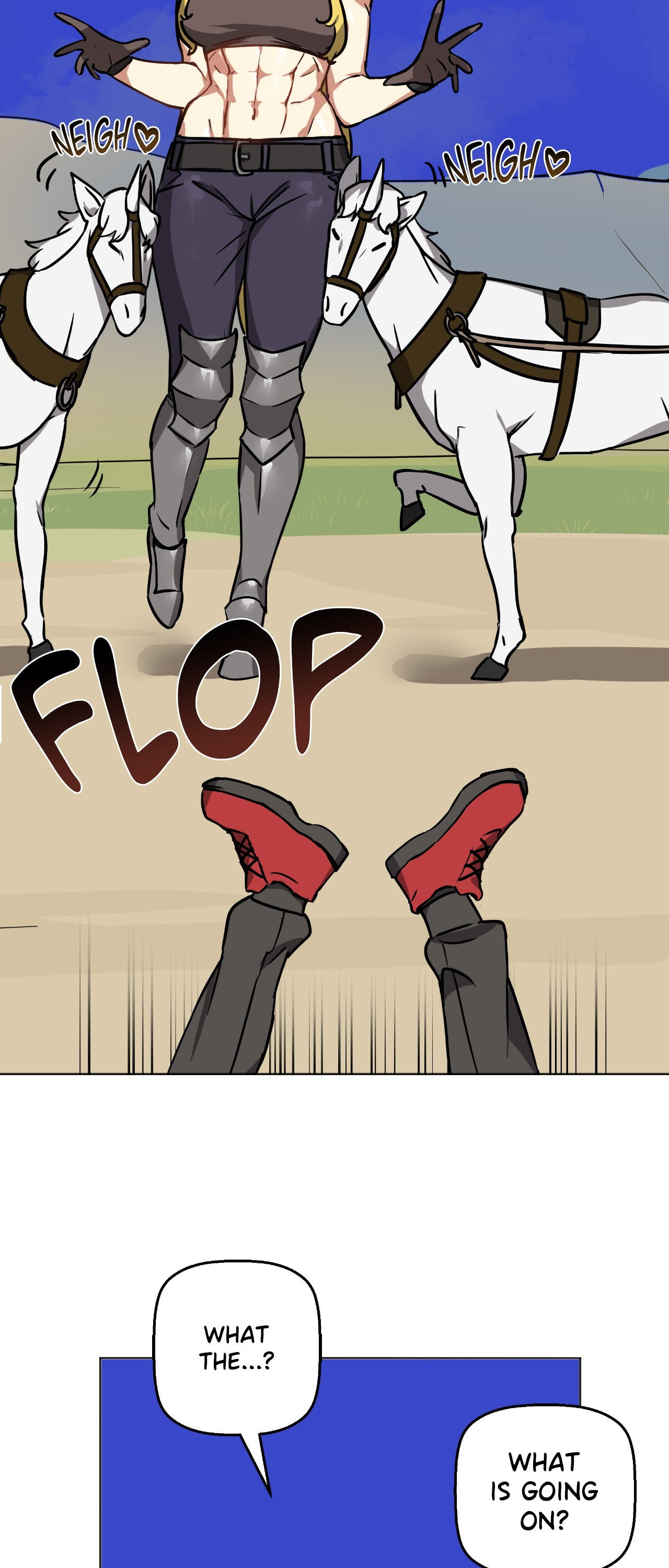 The Country Without Humans Chapter 68 page 45 - 