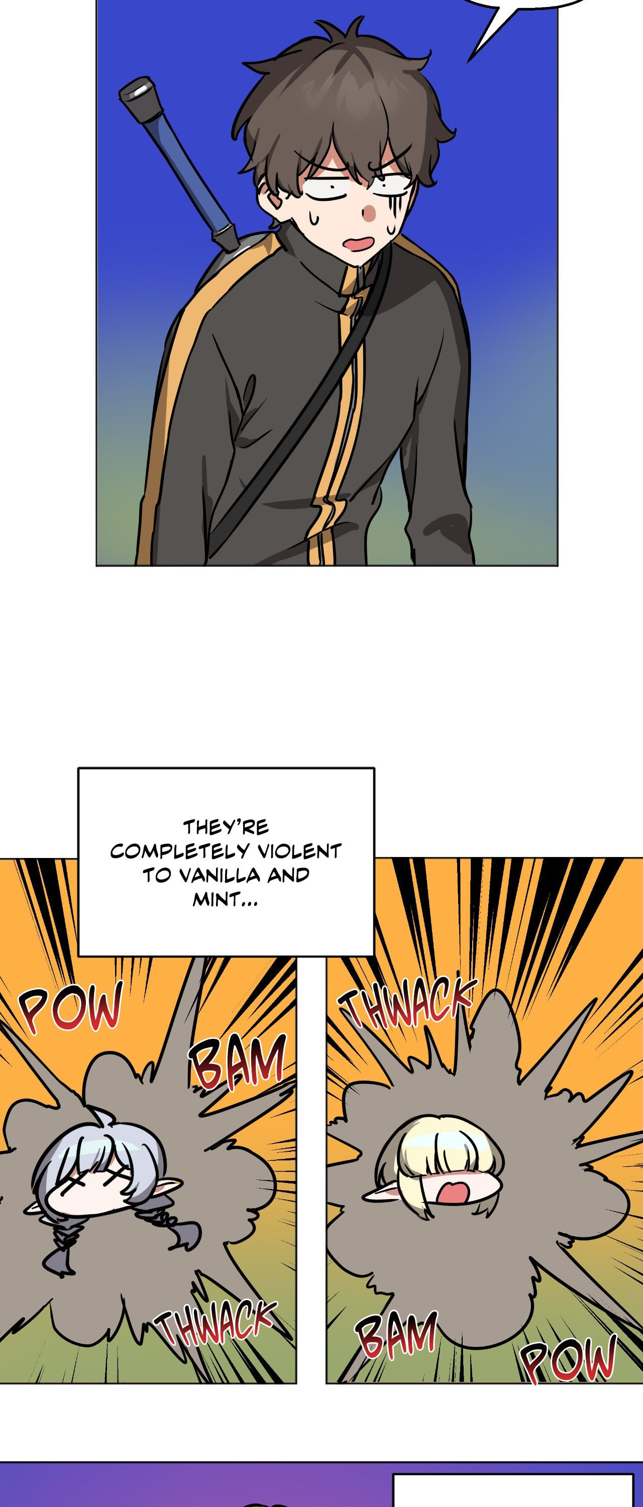 The Country Without Humans Chapter 68 page 46 - 