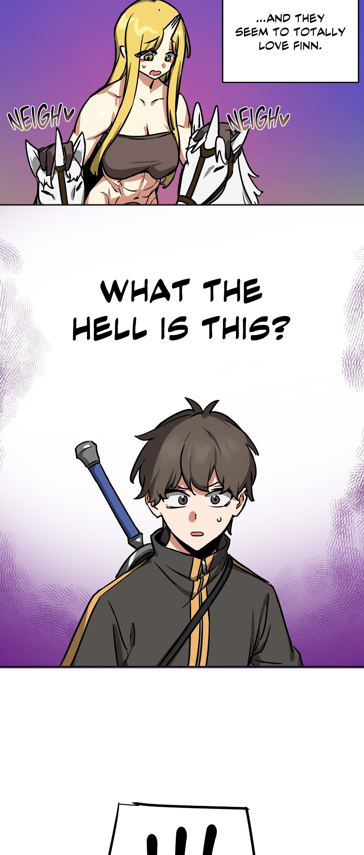 The Country Without Humans Chapter 68 page 47 - 