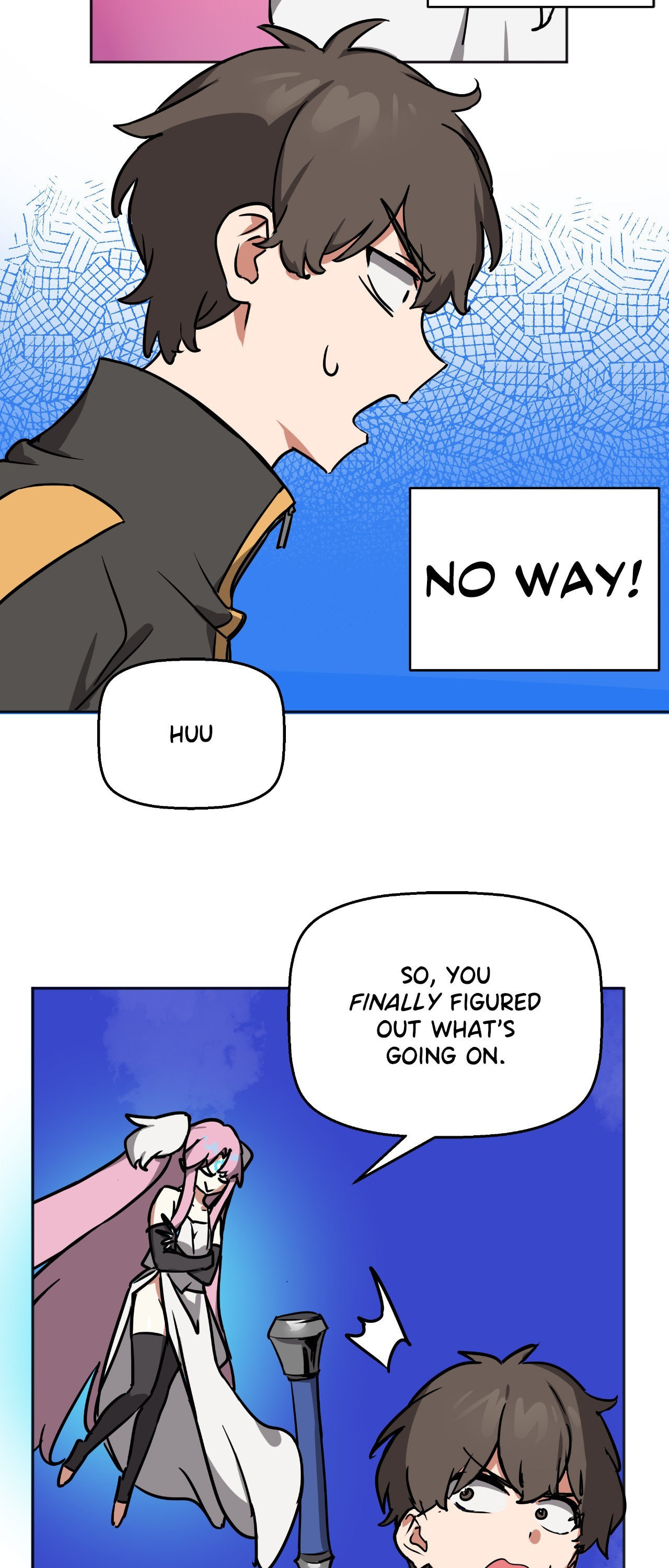 The Country Without Humans Chapter 68 page 49 - 