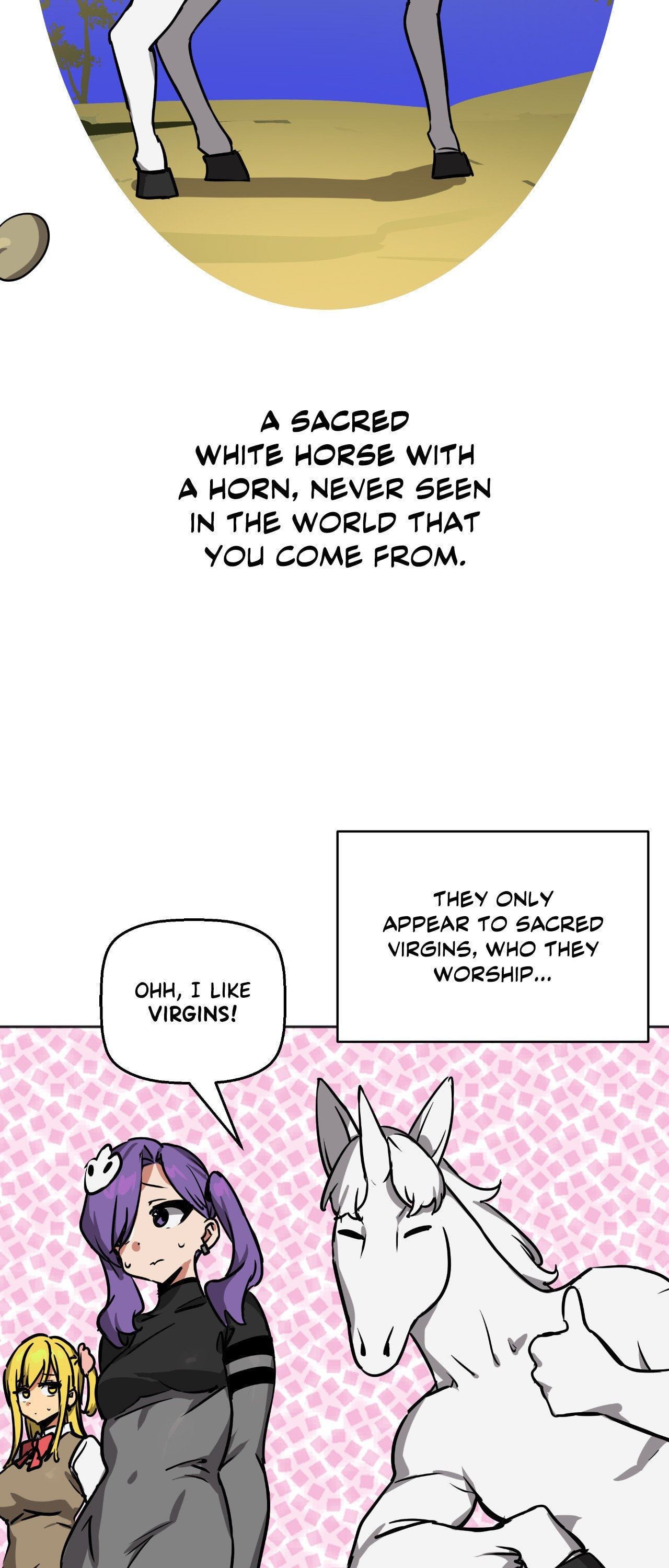 The Country Without Humans Chapter 68 page 52 - 
