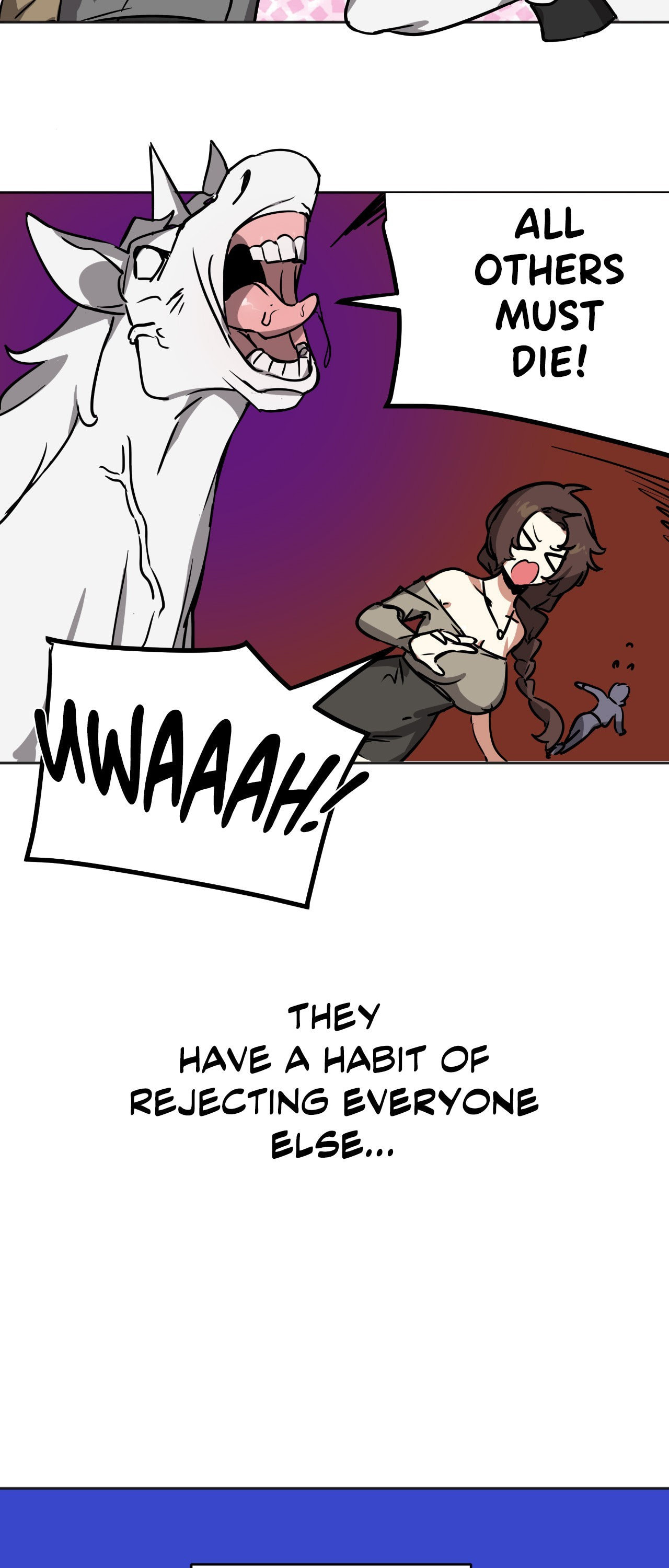 The Country Without Humans Chapter 68 page 53 - 