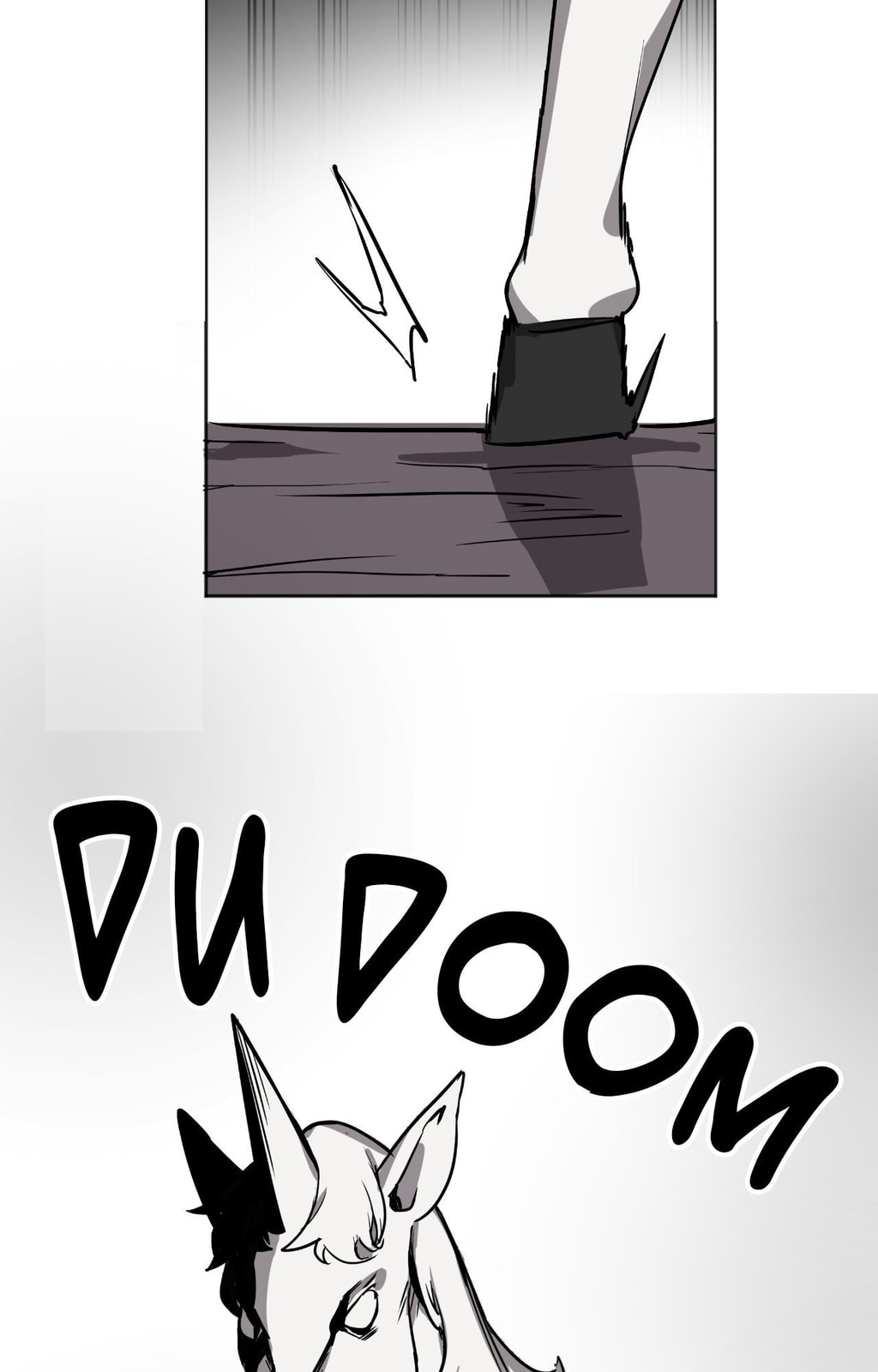 The Country Without Humans Chapter 69 page 13 - 