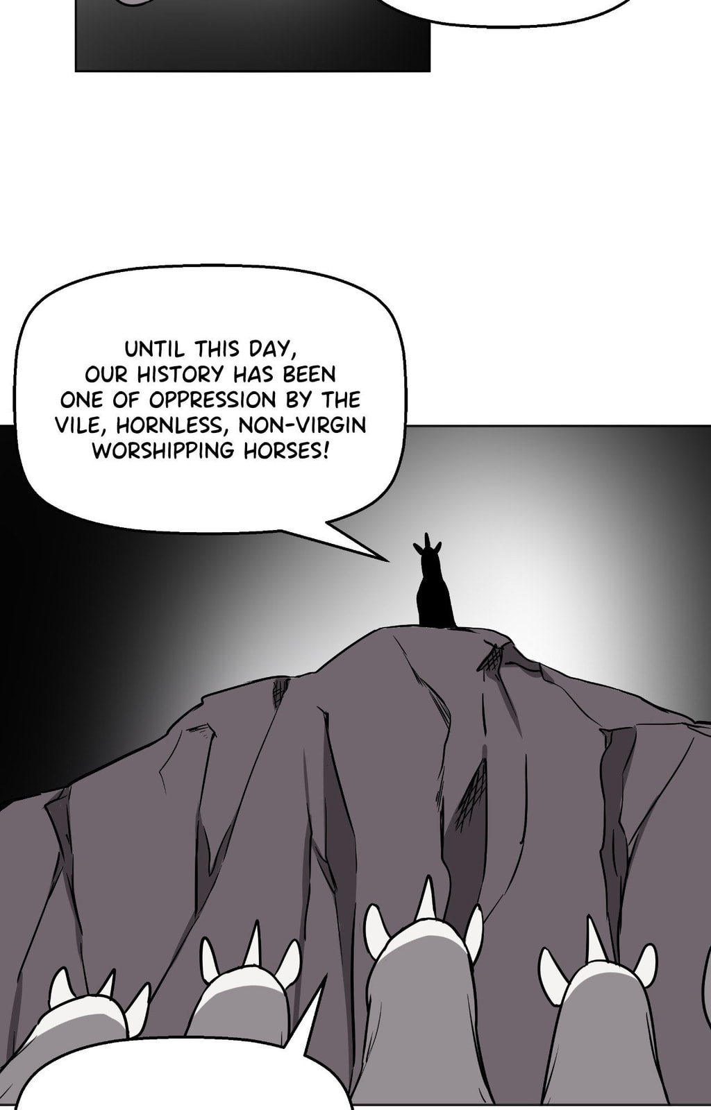 The Country Without Humans Chapter 69 page 16 - 