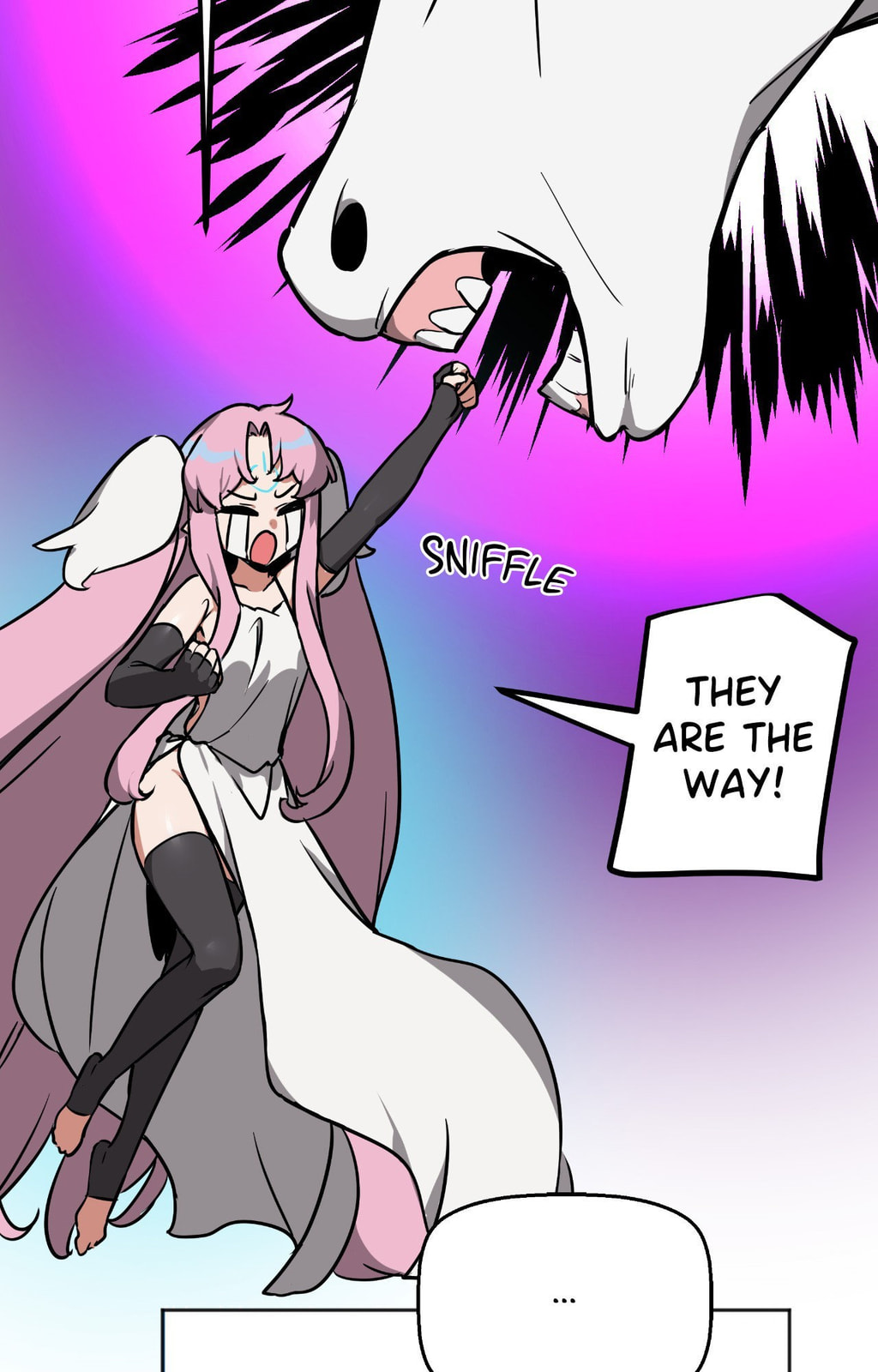The Country Without Humans Chapter 69 page 19 - 