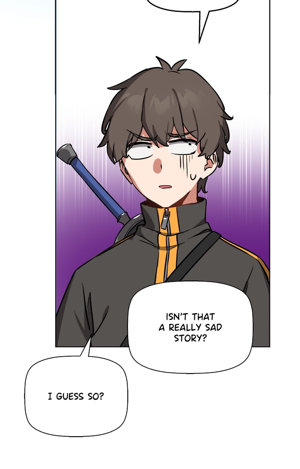 The Country Without Humans Chapter 69 page 20 - 