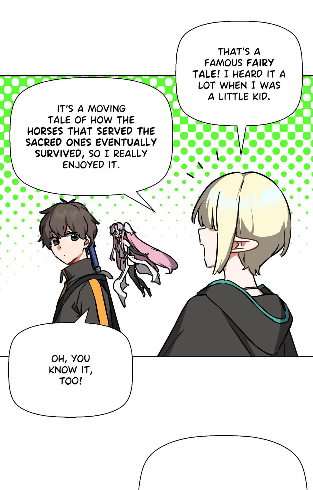 The Country Without Humans Chapter 69 page 21 - 