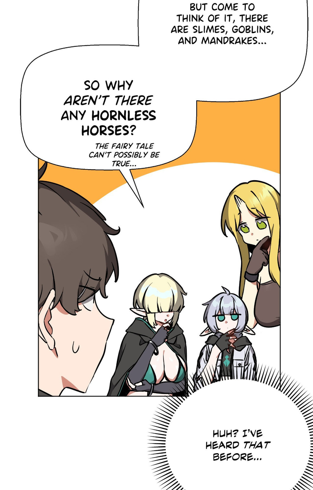 The Country Without Humans Chapter 69 page 22 - 