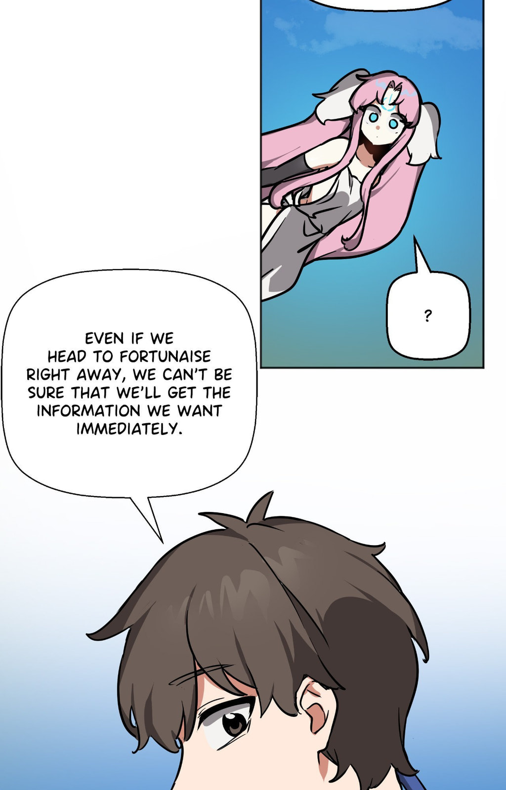 The Country Without Humans Chapter 69 page 24 - 