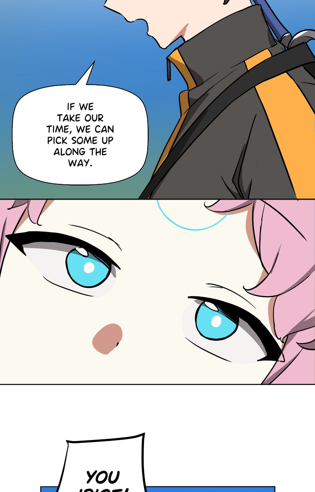 The Country Without Humans Chapter 69 page 25 - 