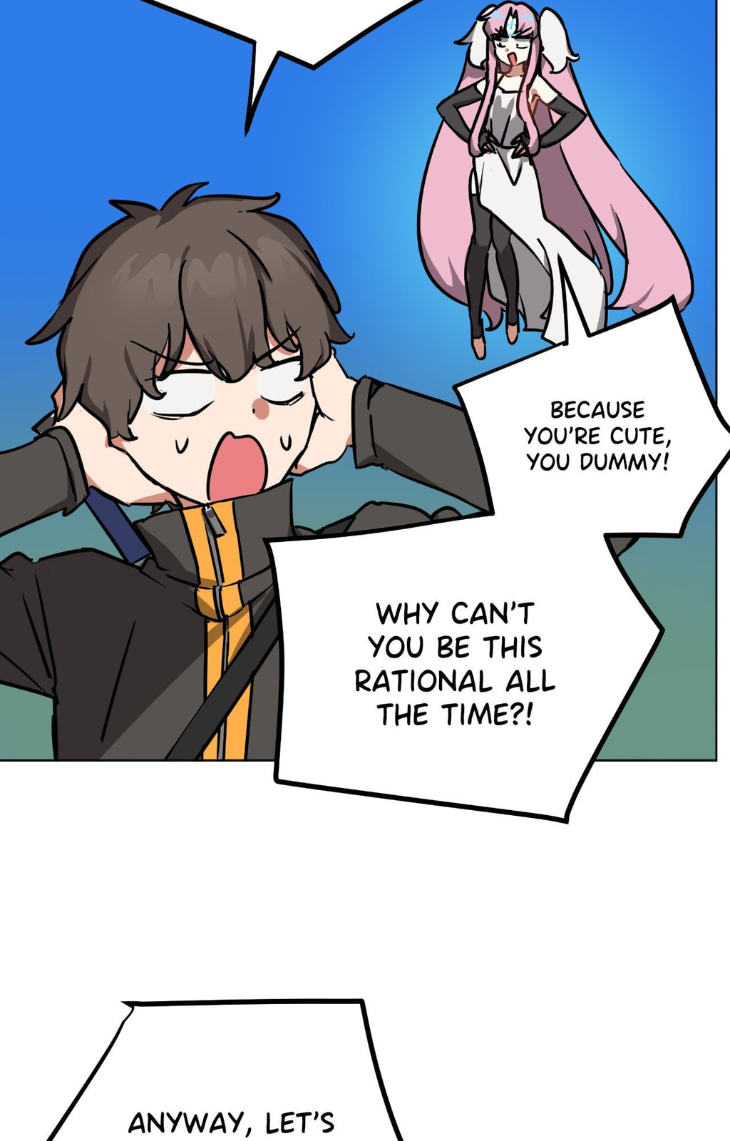 The Country Without Humans Chapter 69 page 27 - 