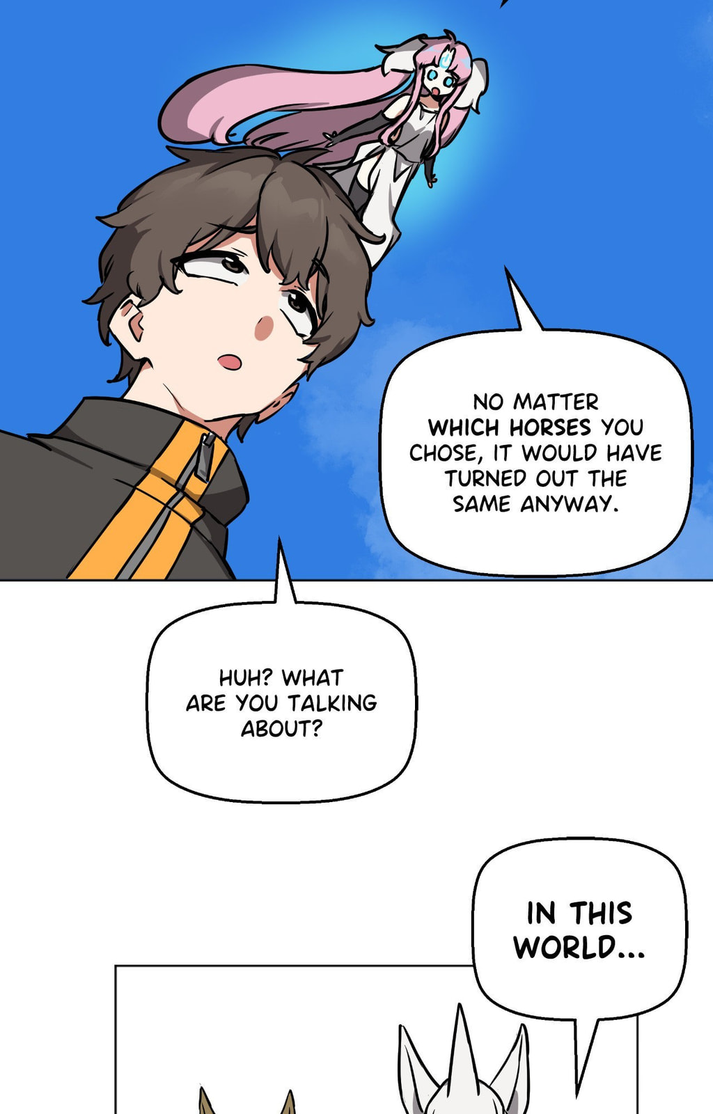 The Country Without Humans Chapter 69 page 4 - 