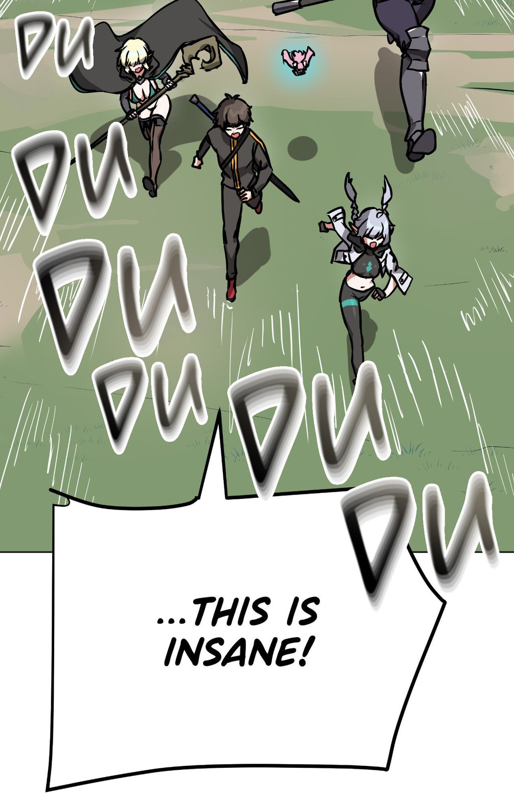 The Country Without Humans Chapter 69 page 34 - 