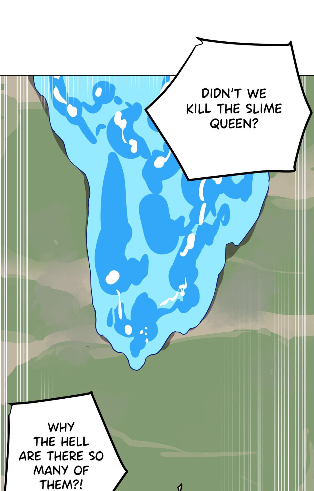 The Country Without Humans Chapter 69 page 35 - 