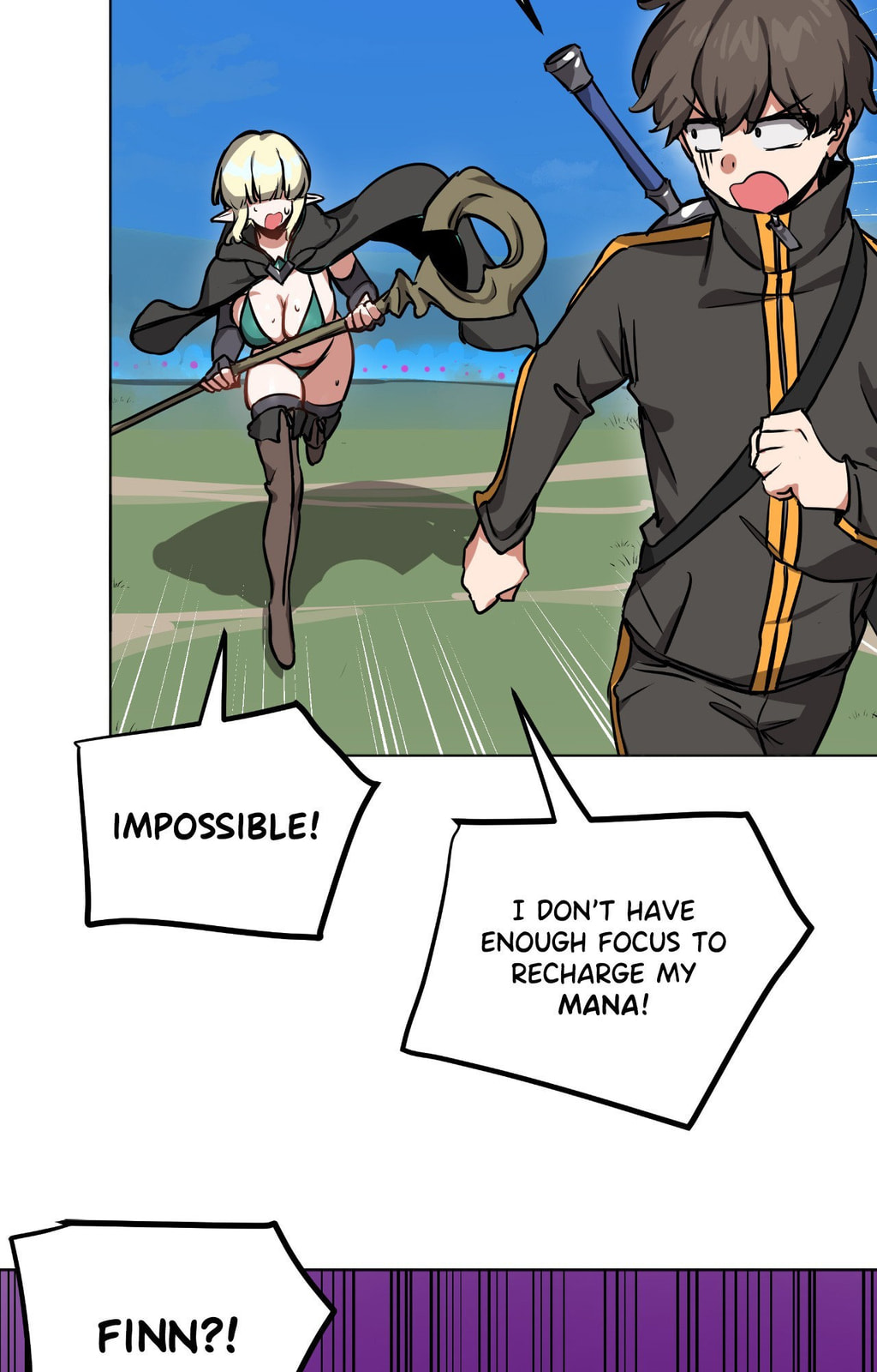 The Country Without Humans Chapter 69 page 37 - 
