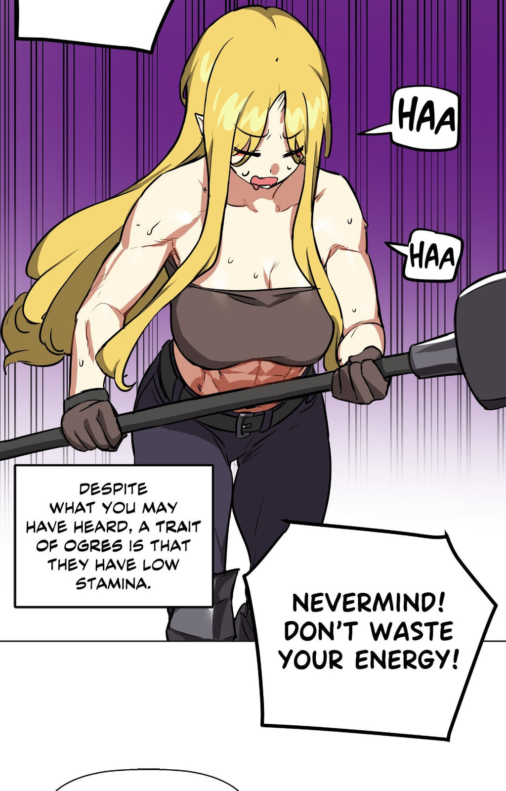 The Country Without Humans Chapter 69 page 38 - 