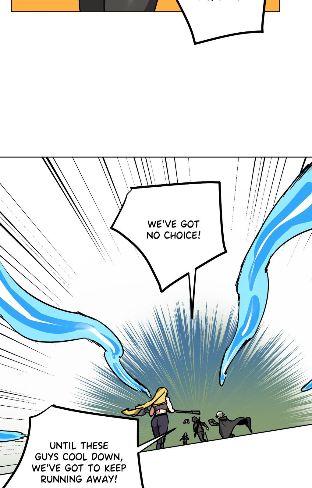 The Country Without Humans Chapter 69 page 40 - 