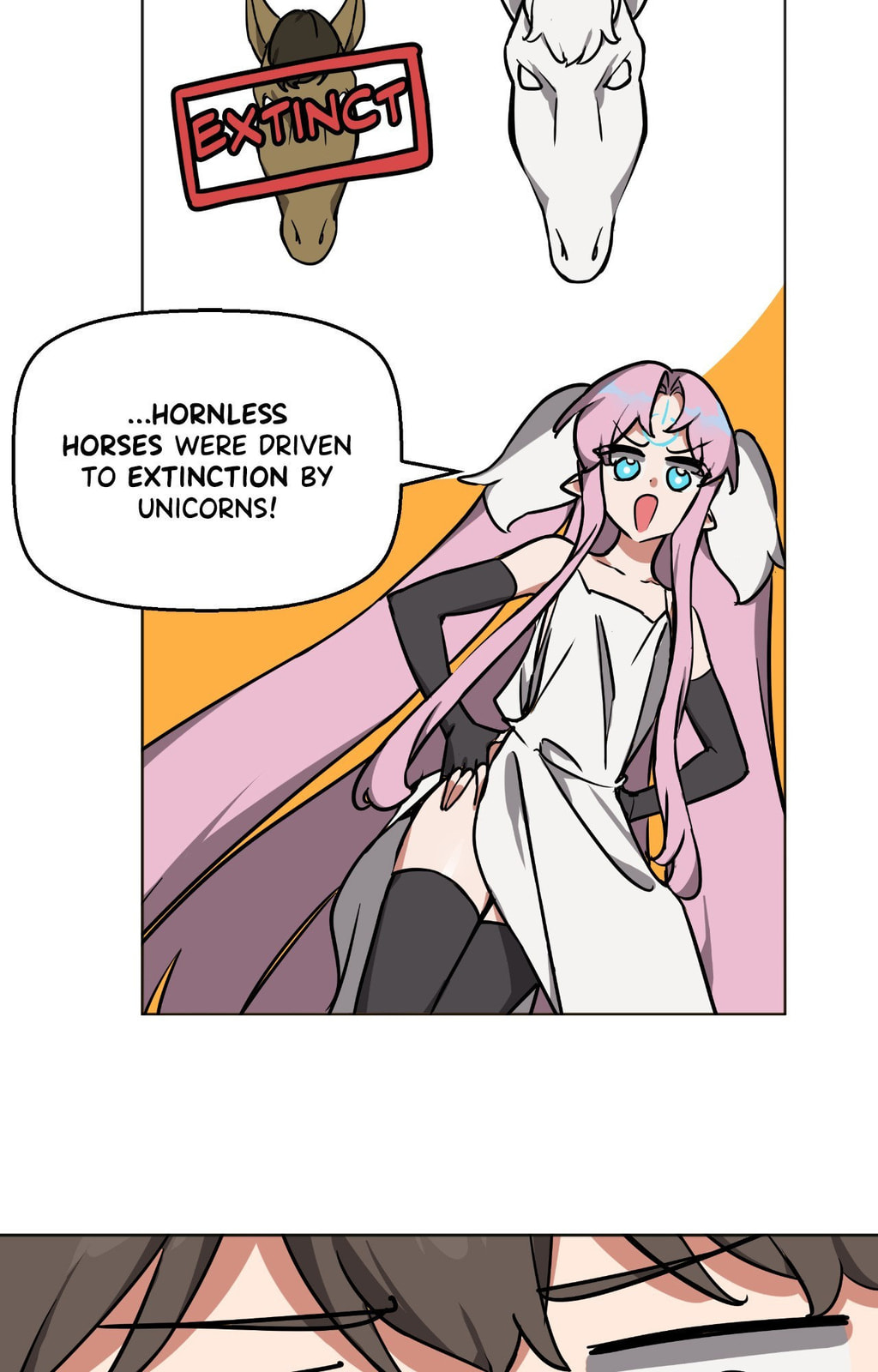 The Country Without Humans Chapter 69 page 5 - 