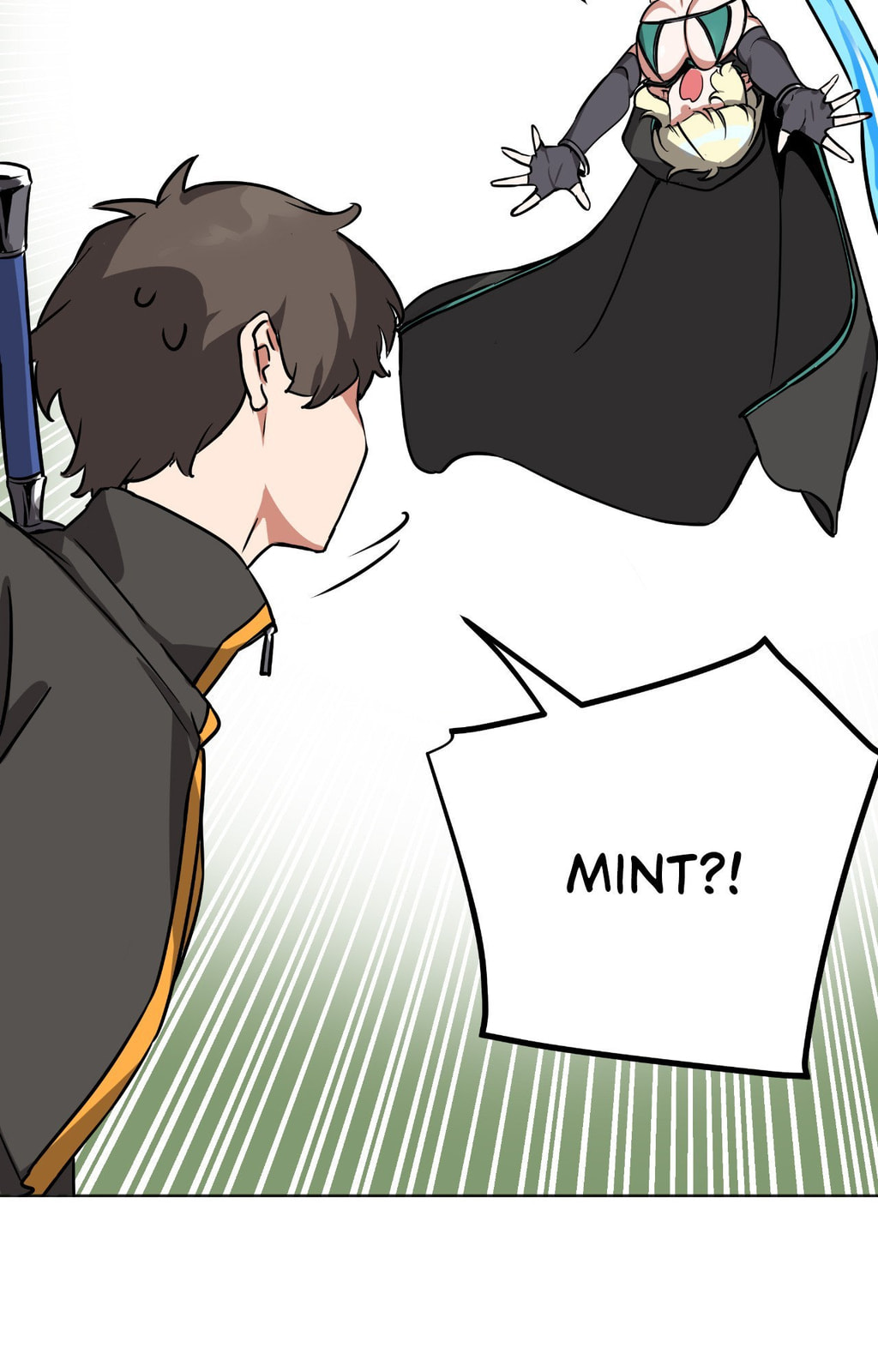 The Country Without Humans Chapter 69 page 42 - 