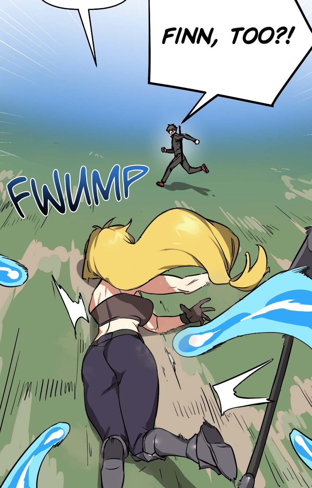 The Country Without Humans Chapter 69 page 44 - 