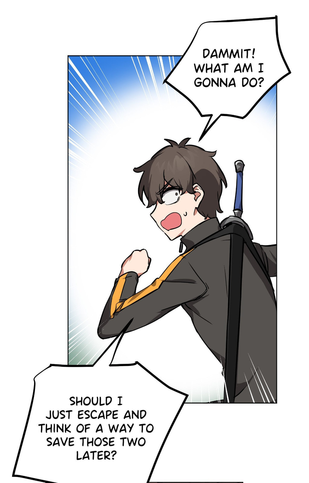 The Country Without Humans Chapter 69 page 46 - 