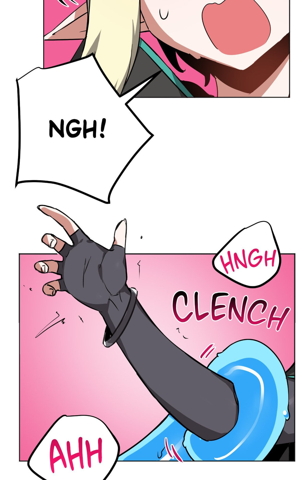 The Country Without Humans Chapter 69 page 55 - 
