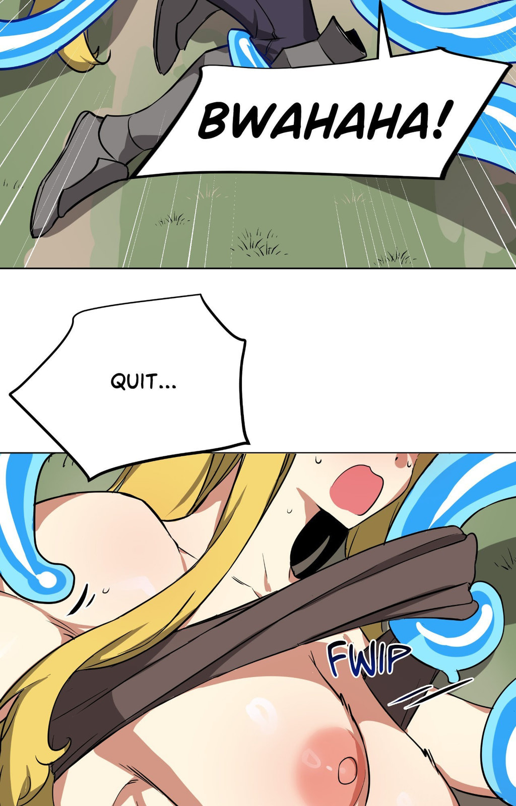 The Country Without Humans Chapter 69 page 62 - 