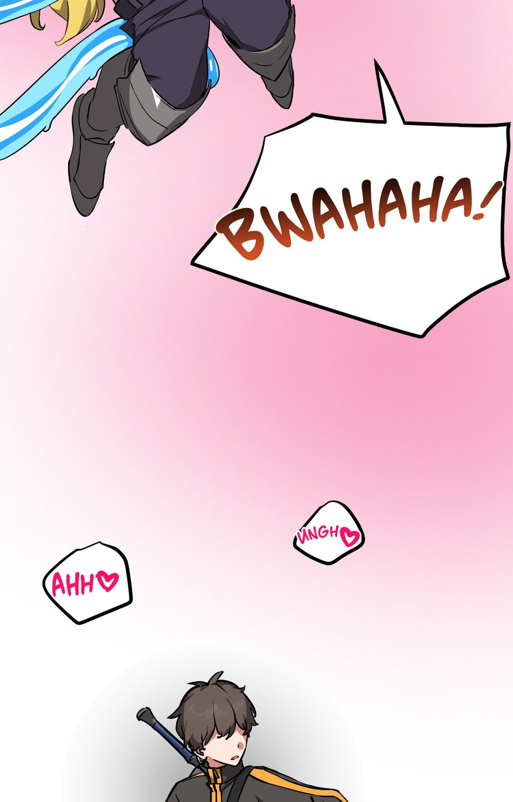 The Country Without Humans Chapter 69 page 67 - 