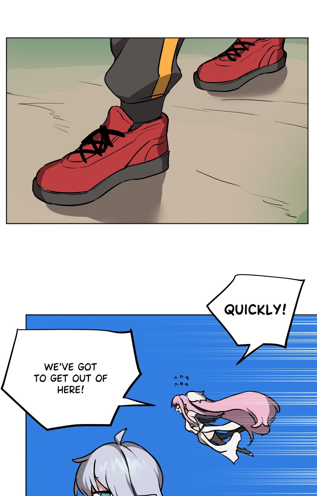 The Country Without Humans Chapter 69 page 69 - 
