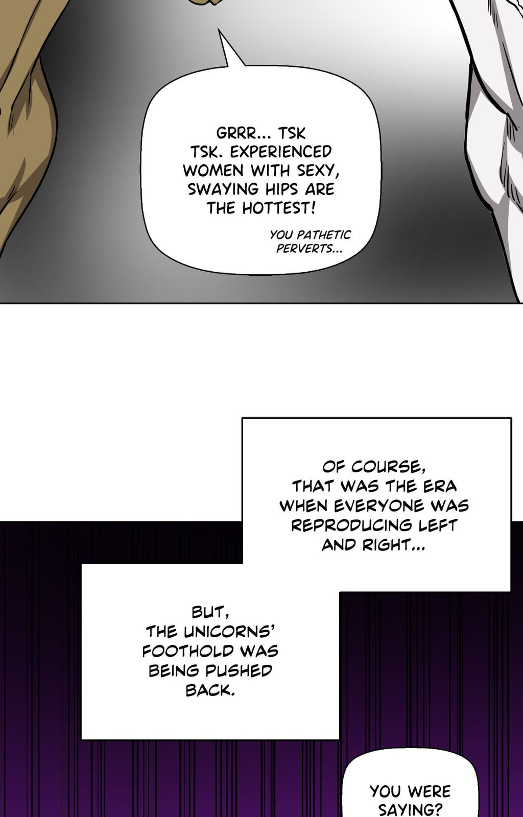 The Country Without Humans Chapter 69 page 8 - 