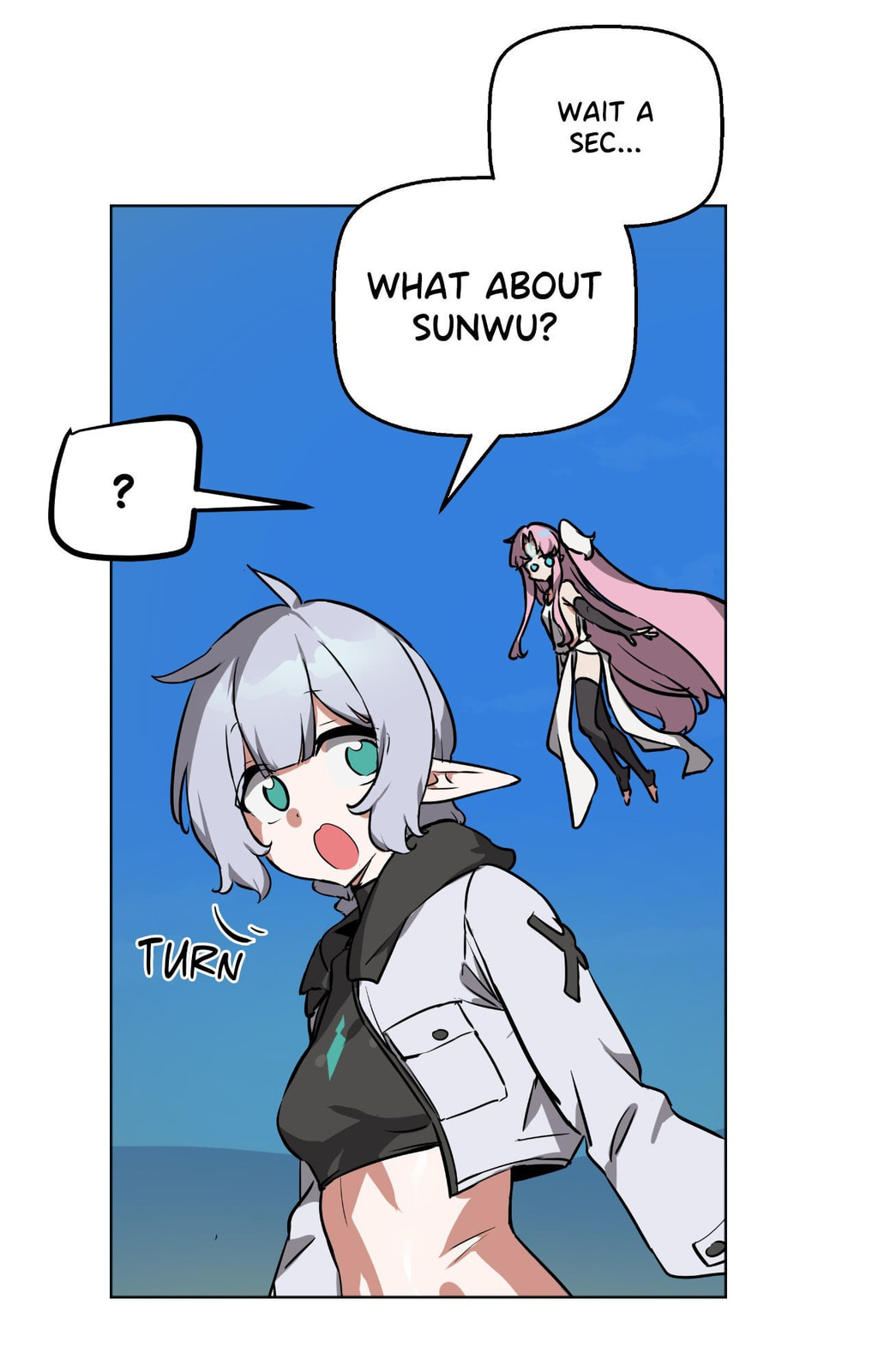 The Country Without Humans Chapter 69 page 71 - 