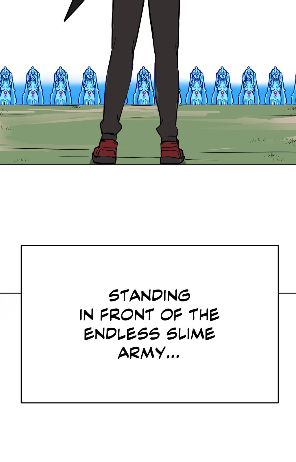 The Country Without Humans Chapter 69 page 74 - 