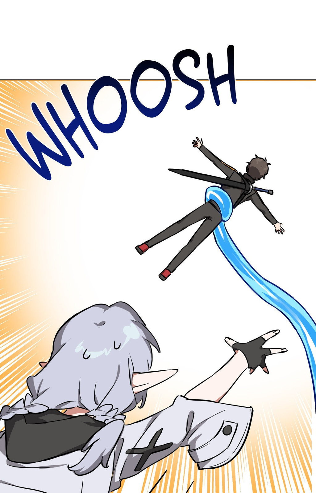 The Country Without Humans Chapter 69 page 79 - 