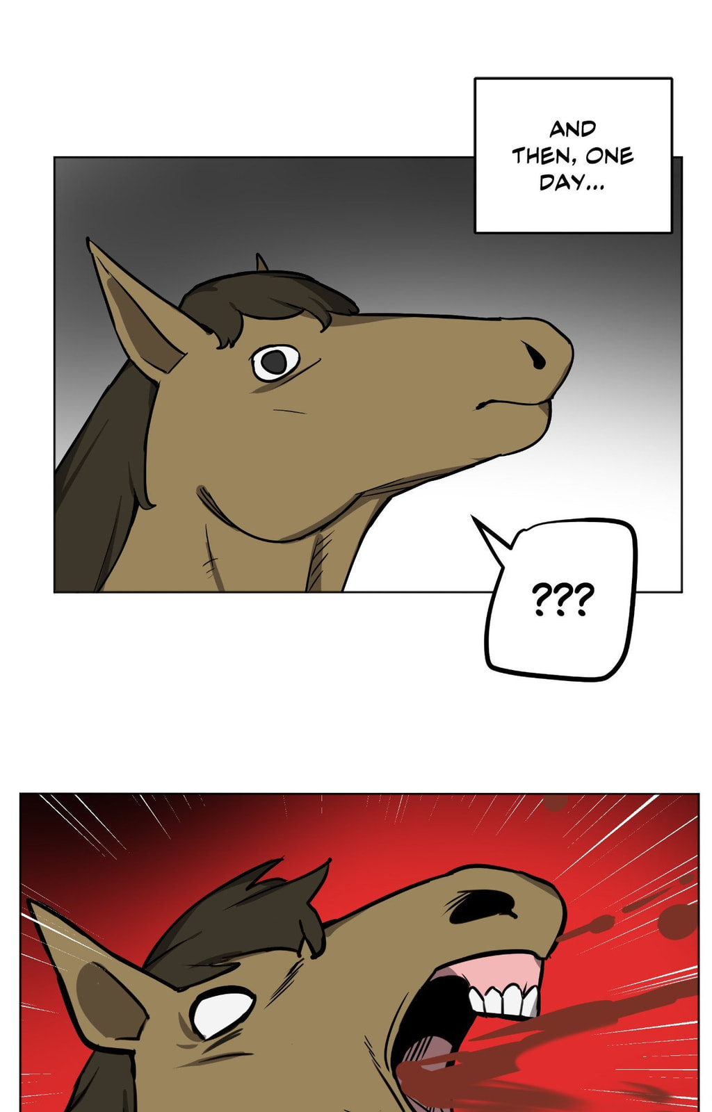 The Country Without Humans Chapter 69 page 10 - 