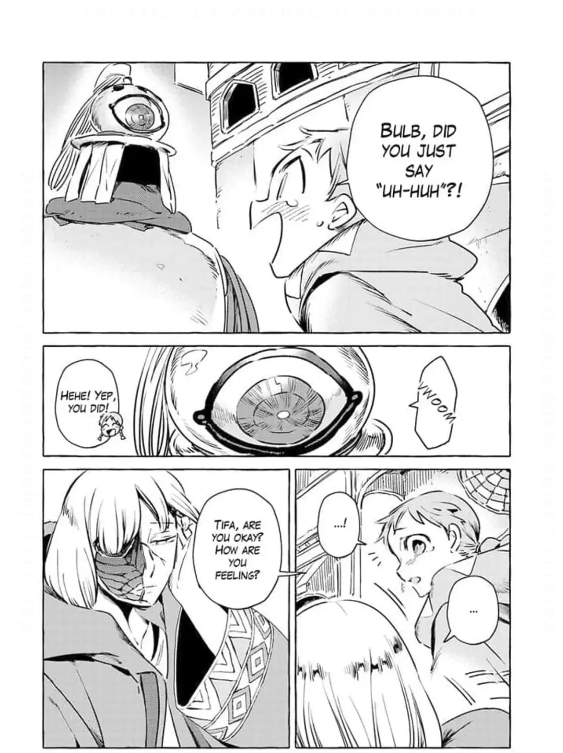 The Country Without Humans Chapter 7 page 43 - 