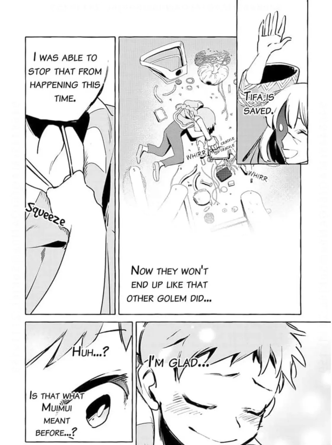 The Country Without Humans Chapter 7 page 51 - 