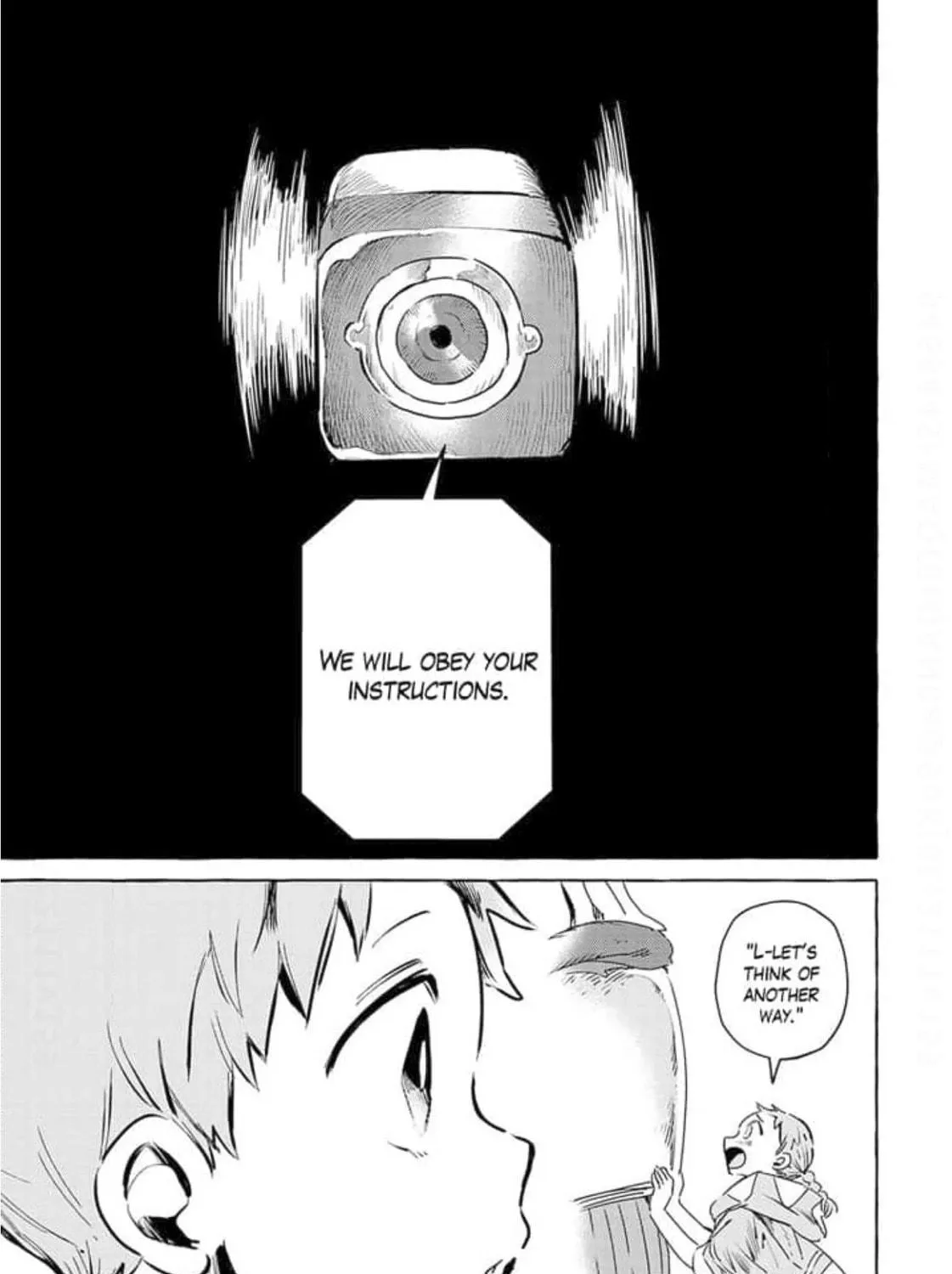 The Country Without Humans Chapter 7 page 53 - 