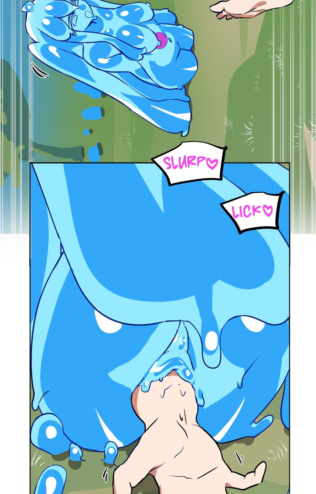 The Country Without Humans Chapter 70 page 13 - 
